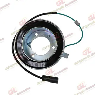 Magnético do Compressor Valeo Caminhão Volkswagen Constellation / Express / MAN - 24 Volts
