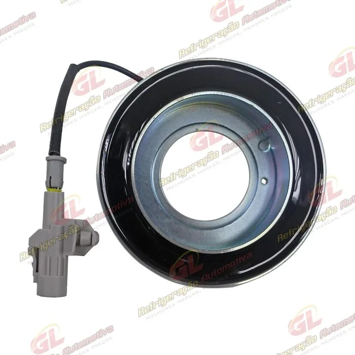 Magnético do Compressor Valeo Subaru Forester / Impreza 2013> - 12 Volts — foto 2