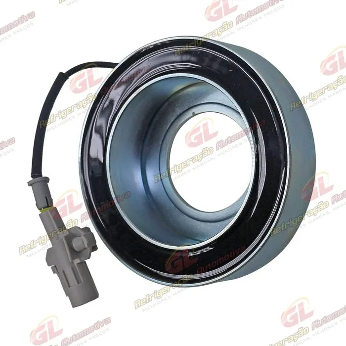 Magnético do Compressor Valeo Subaru Forester / Impreza 2013> - 12 Volts — foto 3