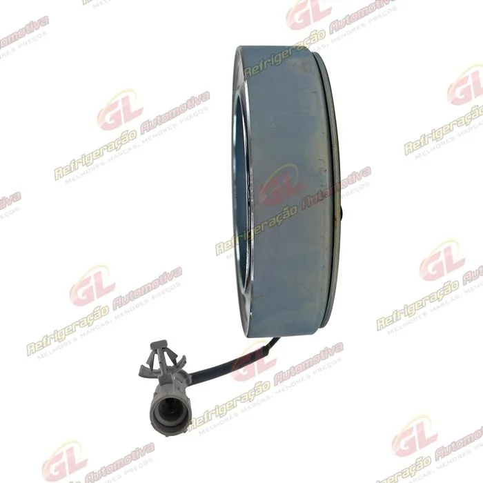 Magnético do Compressor Valeo Subaru Forester / Impreza 2013> - 12 Volts — foto 5