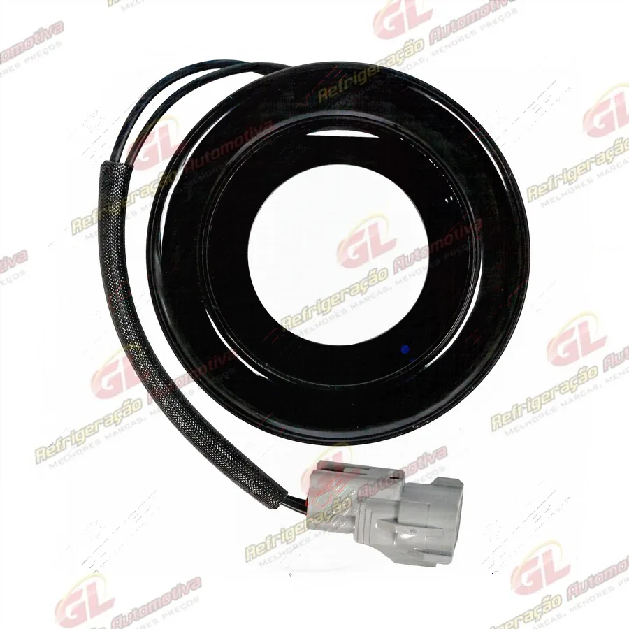 Magnético do Compressor Mahle Fiat Toro/ Jeep Compass Flex/ Renegade - 12 Volts