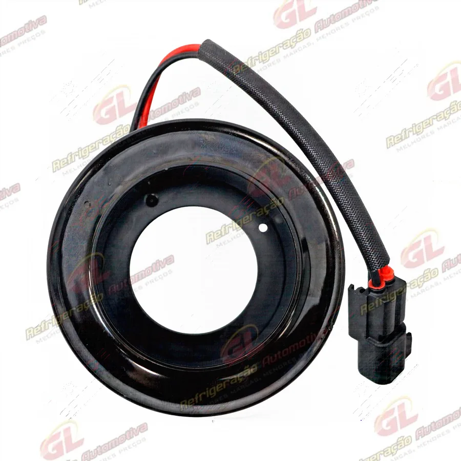 Magnético do Compressor Original Fomoco Ford Transit 2021> - 12 Volts