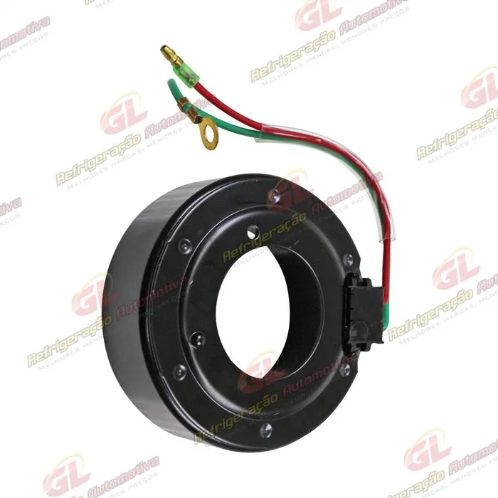 Magnético do Compressor Original Honda Fit 2009> - 12 Volts — foto 3