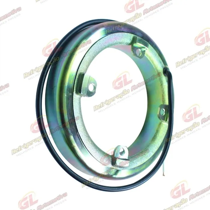 Magnético do Compressor Ônibus Bock/ Bitzer/ Webastos/ Recrosul - 24 Volts — foto 4
