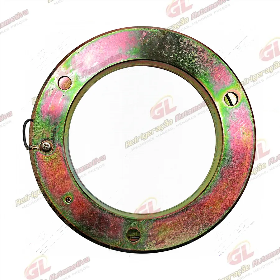 Magnético do Compressor Denso 6C500 Ônibus - 24 Volts
