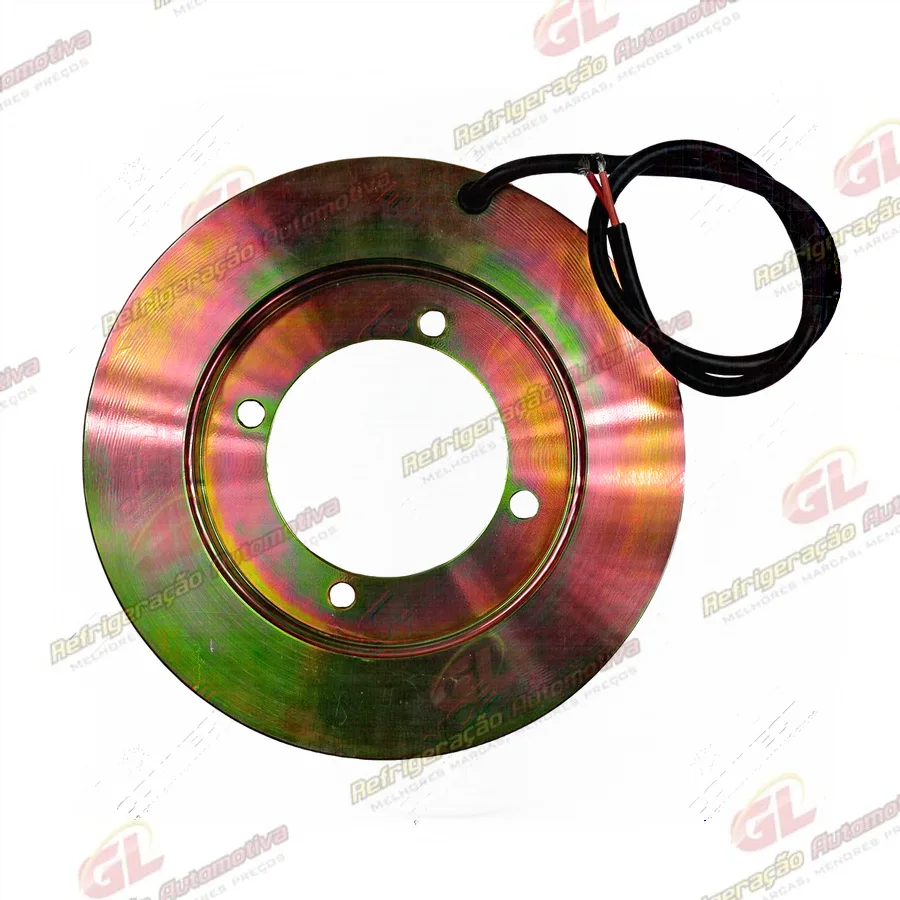 Magnético do Compressor Hispacold 4 Cilindros Ecoice/ Ônibus Irizar 2005> 24 Volts - OEM: TR630019 / 8110272BR / 4150340