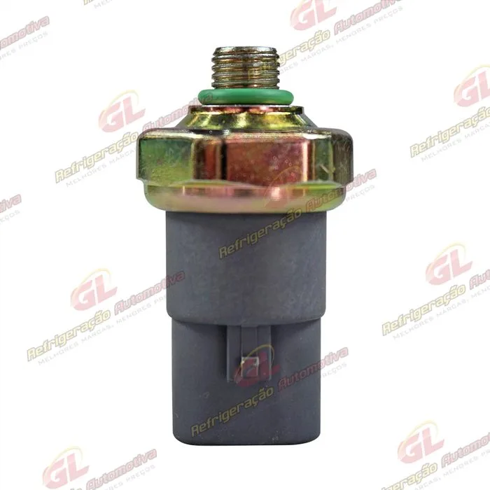 Pressostato Alta Fiat Uno 1.0/ 1.5 1994 Até 1998/ Corsa 1999 Até 2001 4 Vias BB OEM: 113.440.2120 — foto 5