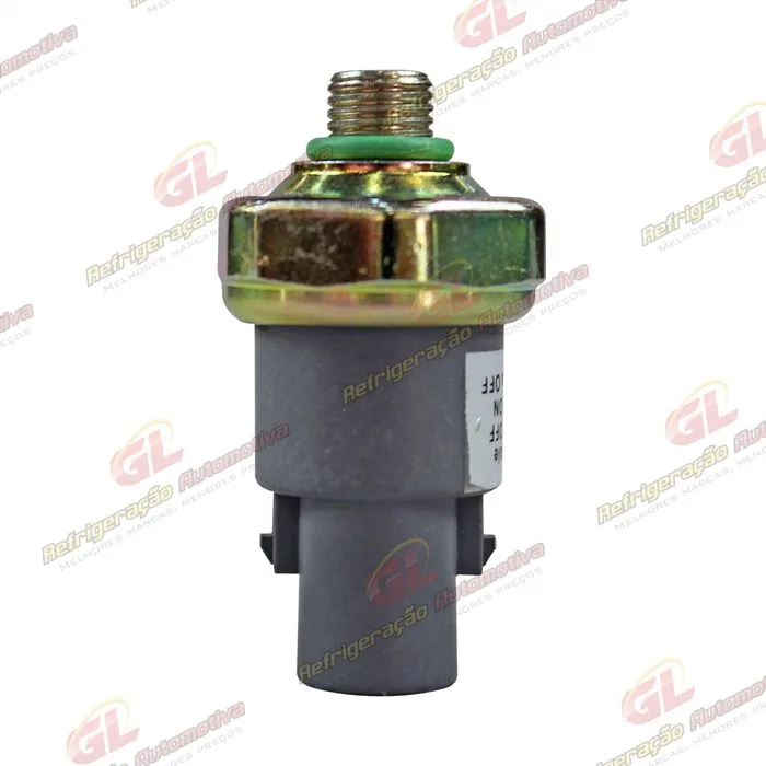 Pressostato Alta Fiat Uno 1.0/ 1.5 1994 Até 1998/ Corsa 1999 Até 2001 4 Vias BB OEM: 113.440.2120 — foto 6