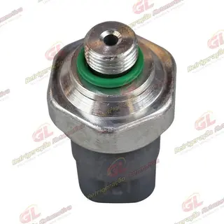 Pressostato Alta Fiat Uno/ Tempra/ Gol G3 1999>/ Toyota Corolla 2003 Até 2009/ Fielder 2003 Até 2008/ Prado >2005 / Rav4 2000 Até 2003 - BB