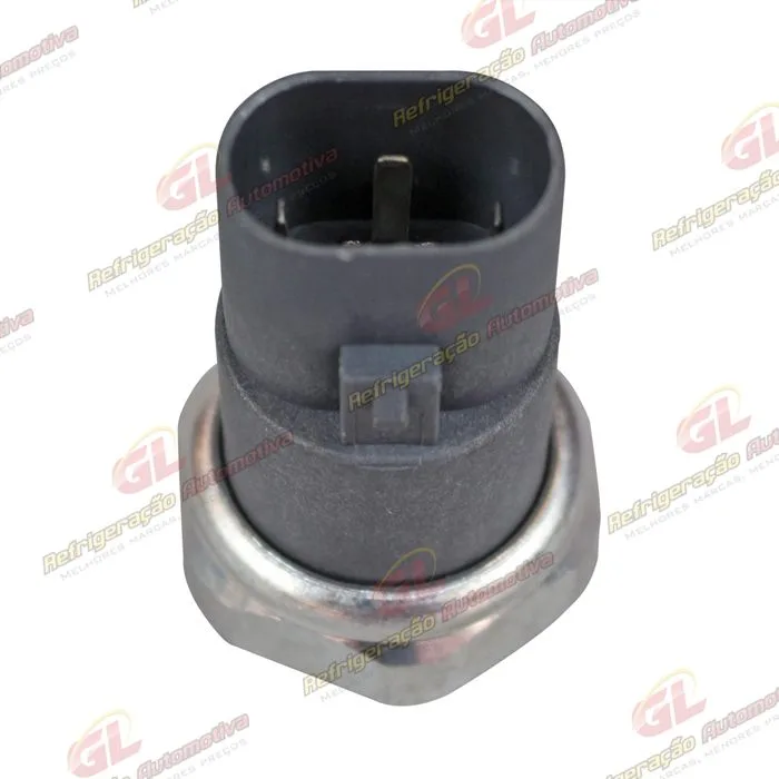Pressostato Alta Fiat Uno/ Tempra/ Gol G3 1999>/ Toyota Corolla 2003 Até 2009/ Fielder 2003 Até 2008/ Prado >2005 / Rav4 2000 Até 2003 - BB — foto 2