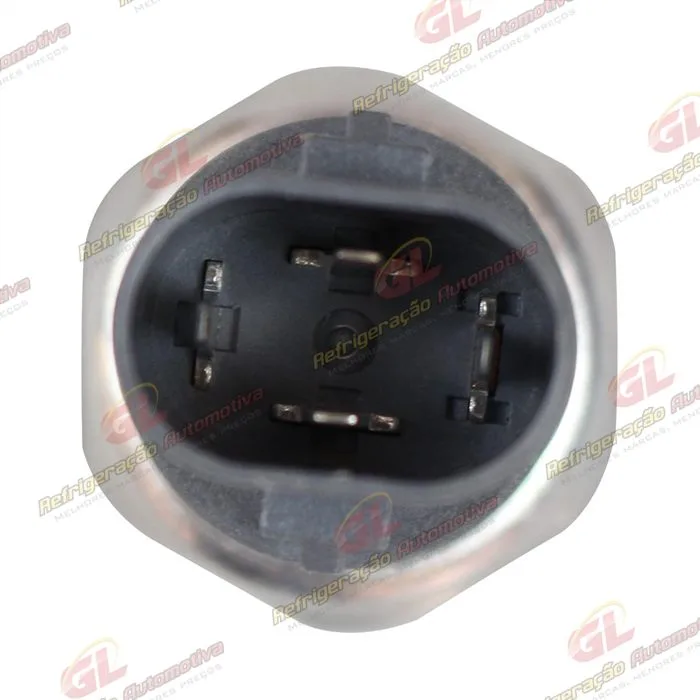 Pressostato Alta Fiat Uno/ Tempra/ Gol G3 1999>/ Toyota Corolla 2003 Até 2009/ Fielder 2003 Até 2008/ Prado >2005 / Rav4 2000 Até 2003 - BB — foto 8