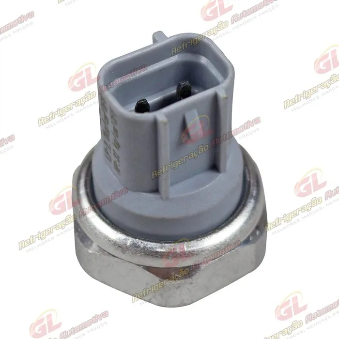 Pressostato de Alta Ford Cargo 815 816/ Ford F250 MWM/ Caterpillar 320B/ Renault kwid/ Toyota Hilux SR/ SRV/ SW4 OEM: 88645-34010/ OEM: 130-0270 — foto 2