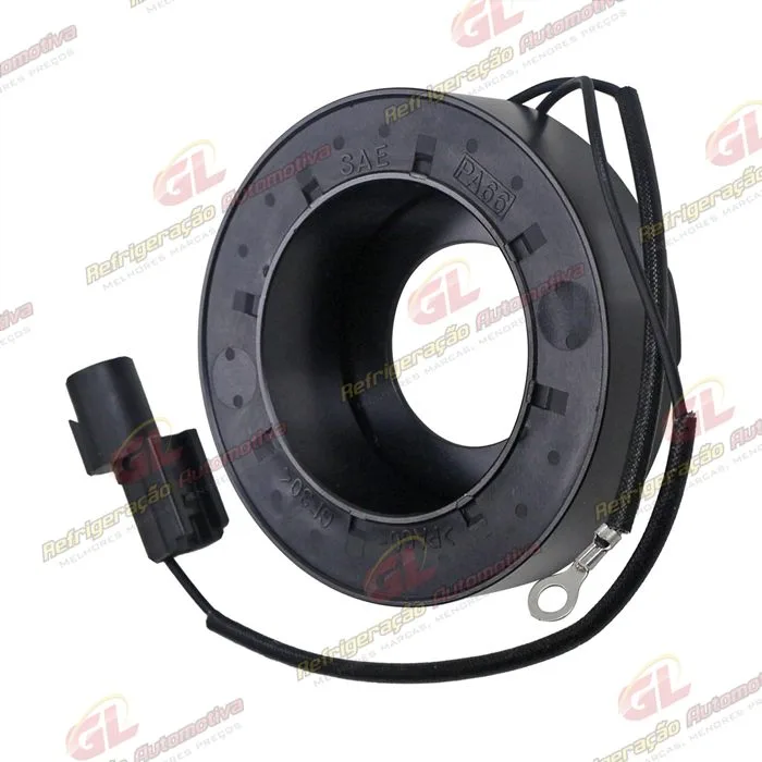 Magnético do Compressor DF13 Hyundai HB20 1.6 - 12 Volts — foto 3