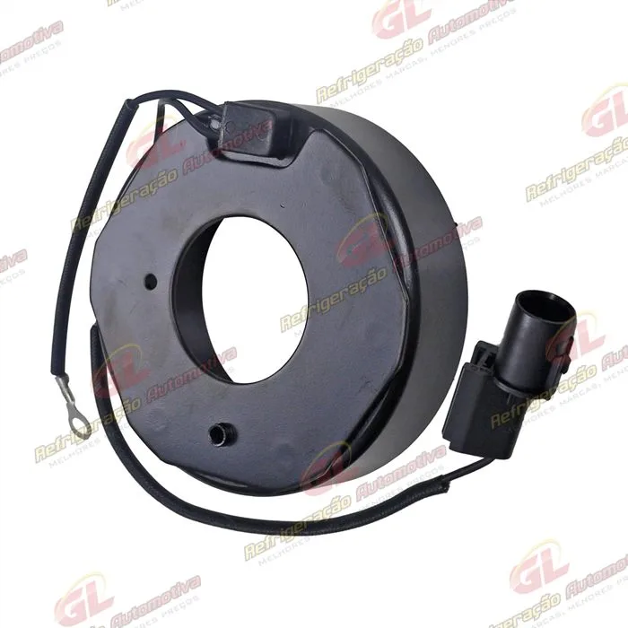 Magnético do Compressor DF13 Hyundai HB20 1.6 - 12 Volts — foto 4