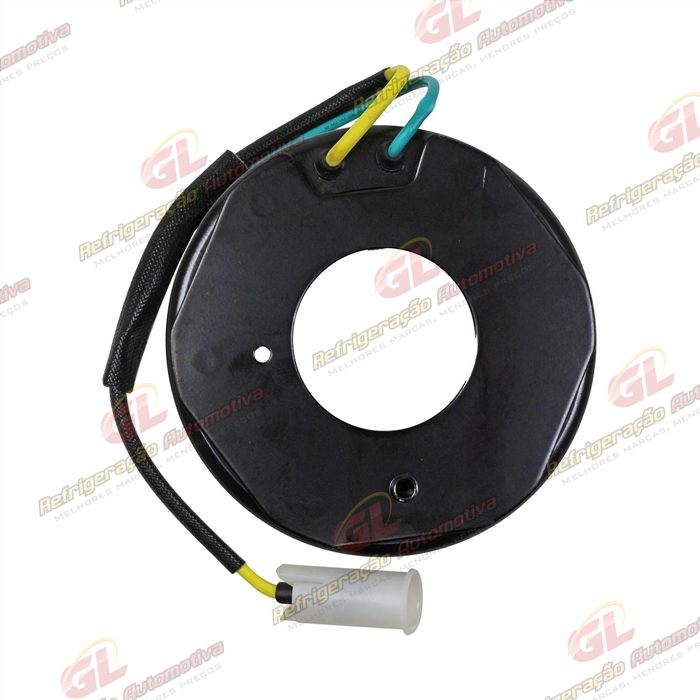 Magnético do Compressor 7H15 RC.600.272 Caminhão - 24 Volts