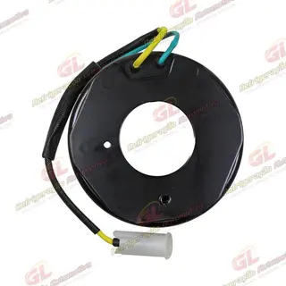 Magnético do Compressor 7H15 RC.600.272 Caminhão - 24 Volts