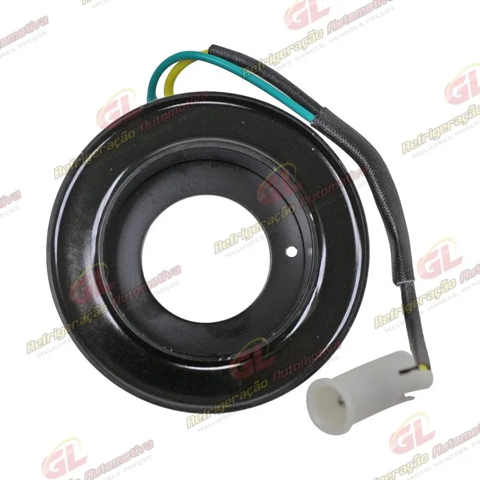 Magnético do Compressor 7H15 RC.600.272 Caminhão - 24 Volts — foto 2
