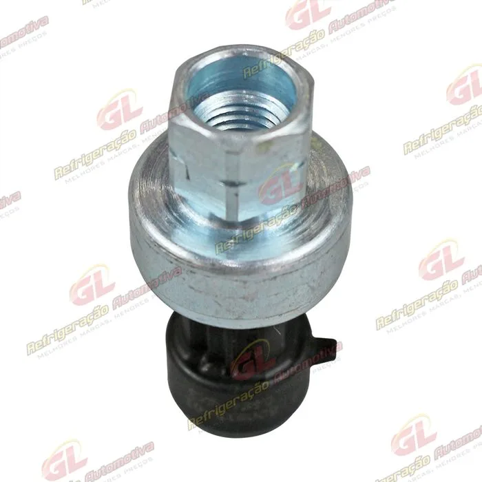 Pressostato/ Transdutor Alta 3 Pinos Chevrolet Vectra/ Astra/ Celta/ Kadett/ S10/ Palio/ Clio/ Scenic/ Fluence/ Jeep Renegade OEM: 90277341/ 9E5Z19712A/ 6E5Z19D594AA/ 50550372 AA
