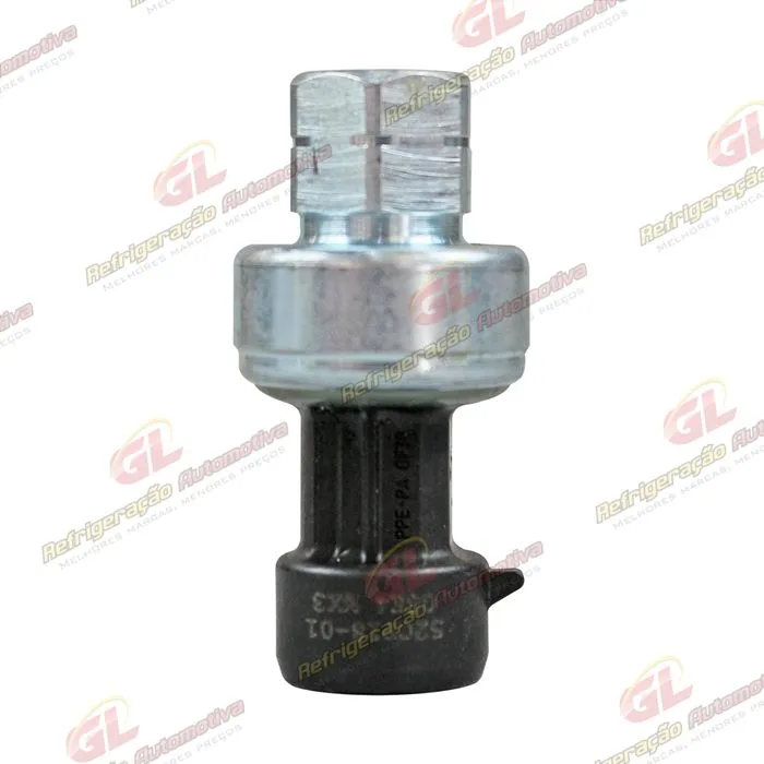 Pressostato/ Transdutor Alta 3 Pinos Chevrolet Vectra/ Astra/ Celta/ Kadett/ S10/ Palio/ Clio/ Scenic/ Fluence/ Jeep Renegade OEM: 90277341/ 9E5Z19712A/ 6E5Z19D594AA/ 50550372 AA — foto 3