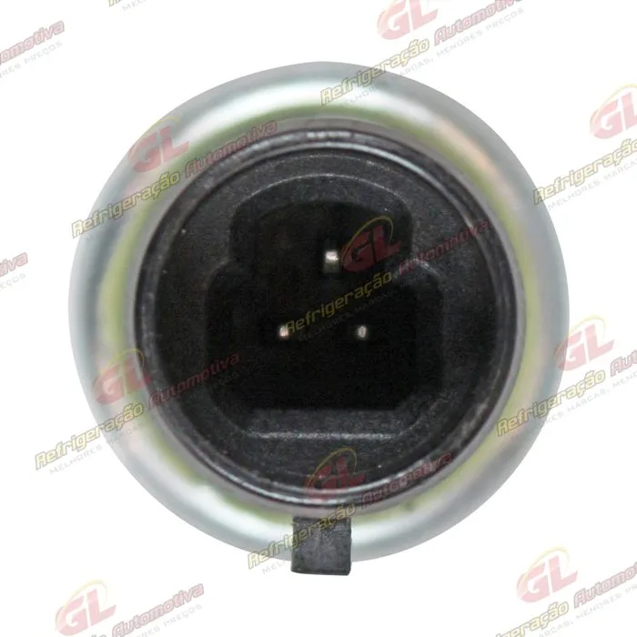 Pressostato/ Transdutor Alta 3 Pinos Chevrolet Vectra/ Astra/ Celta/ Kadett/ S10/ Palio/ Clio/ Scenic/ Fluence/ Jeep Renegade OEM: 90277341/ 9E5Z19712A/ 6E5Z19D594AA/ 50550372 AA — foto 8