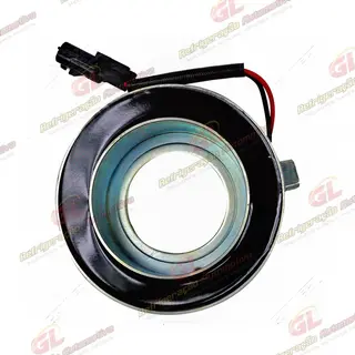 Magnético do Compressor Valeo Original Renault Master 2013>/ Nissan Sentra 2014> - 12 Volts