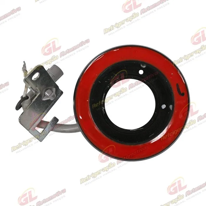 Magnético do Compressor 10SRE11C Toyota Hilux 2.8 - 12 Volts — foto 2
