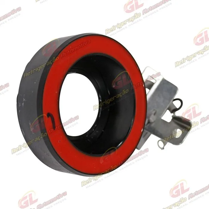 Magnético do Compressor 10SRE11C Toyota Hilux 2.8 - 12 Volts — foto 3