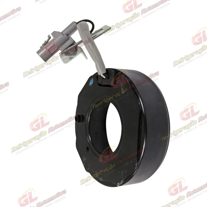 Magnético do Compressor 10SRE11C Toyota Hilux 2.8 - 12 Volts — foto 4