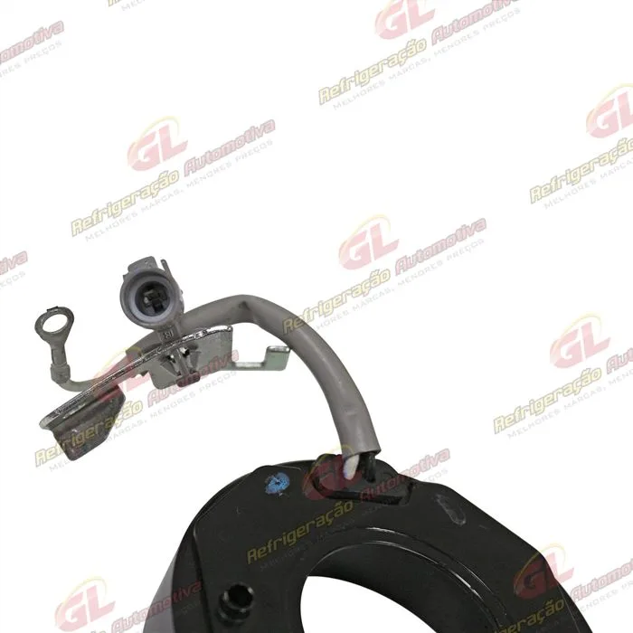 Magnético do Compressor 10SRE11C Toyota Hilux 2.8 - 12 Volts — foto 6
