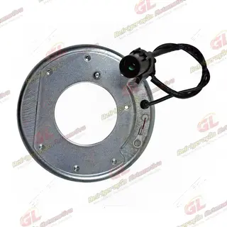Magnético do Compressor Calsonic da Mitsubishi L200 Triton Motor 2.4 2017> - 12 Volts