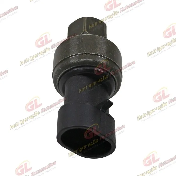 Pressostato de Alta do Ar Condicionado Silverado OEM: 25604951 BB — foto 2