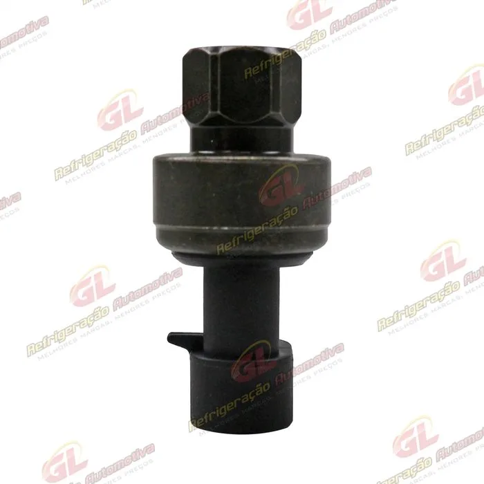 Pressostato de Alta do Ar Condicionado Silverado OEM: 25604951 BB — foto 3