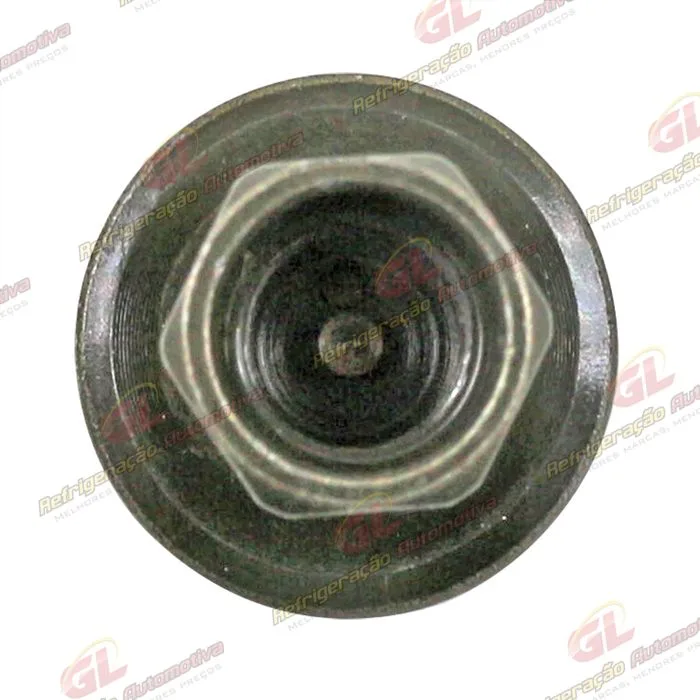 Pressostato de Alta do Ar Condicionado Silverado OEM: 25604951 BB — foto 4