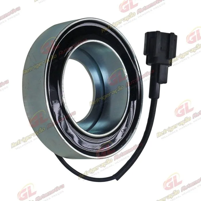 Magnético do Compressor RC.600.481 Calsonic Nissan March / Versa Motor 1.0 2015> - 12 Volts — foto 3