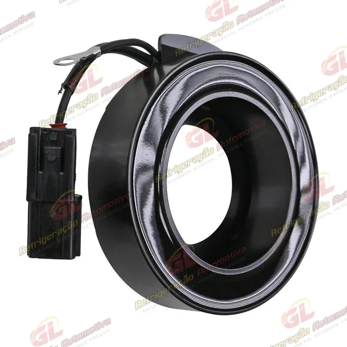 Magnético do Compressor RC.600.482 Hanon Systems Honda Civic Motor 2.0 Geração 10 - 12 Volts — foto 4