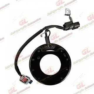 Magnético do Compressor RC.600.483 Honda Civic Motor 1.5 Geração 10 2017> - 12 Volts