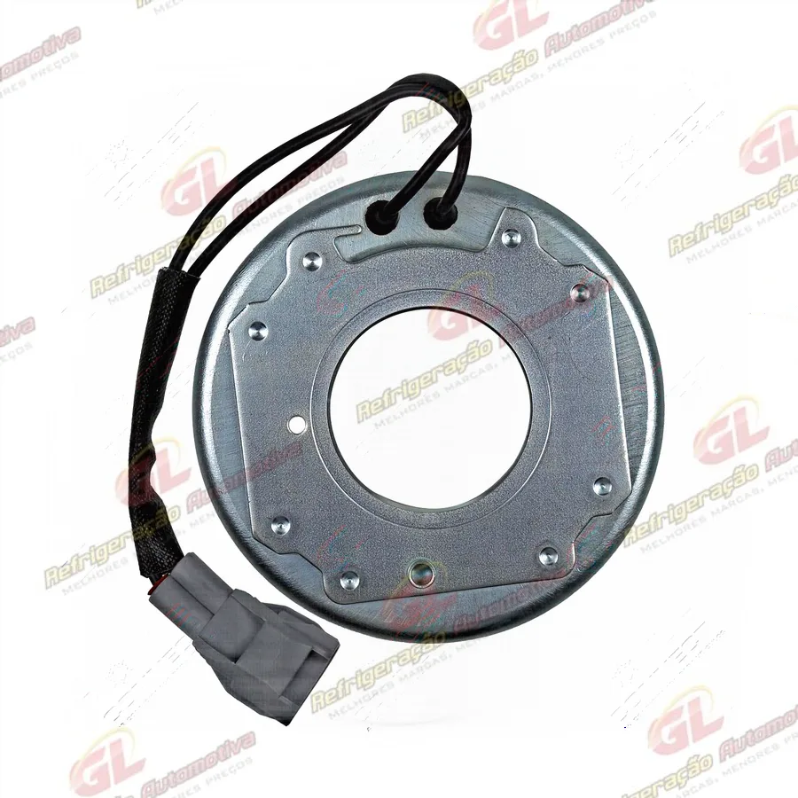 Magnético do Compressor RC.600.484 7SBH17C Fiat Ducato 2.3 2019> - 12 Volts