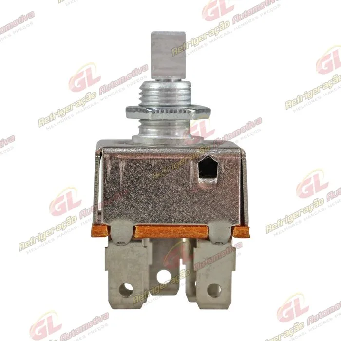 Interruptor Universal Rotativo de 5 Pinos 3 Velocidades e 4 Posições — foto 3