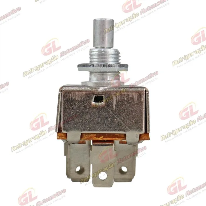 Interruptor Universal Rotativo de 5 Pinos 3 Velocidades e 4 Posições — foto 5