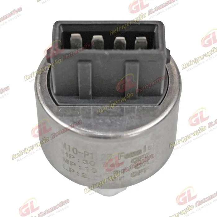 Pressostato Chevrolet Corsa >1999 / Vectra/ Trator New Holland Série T6/T7 / Trator Case IH Maxxum/Puma OEM: 90359991 / 47948460 — foto 2