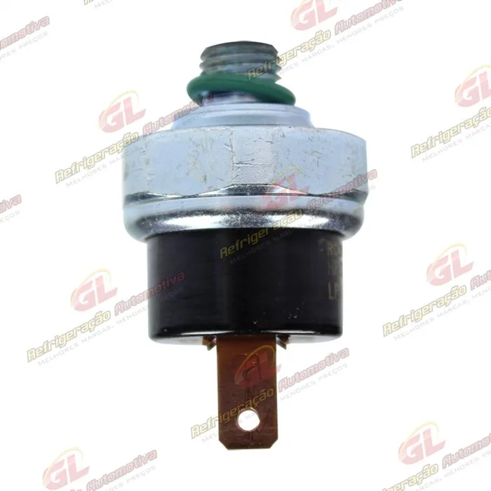 Pressostato Universal Alta E Baixa R134a Macho HP32 / LP2 AA — foto 2