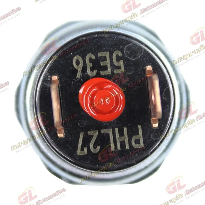 Pressostato Universal Alta E Baixa R134a Macho HP32 / LP2 AA — foto 3