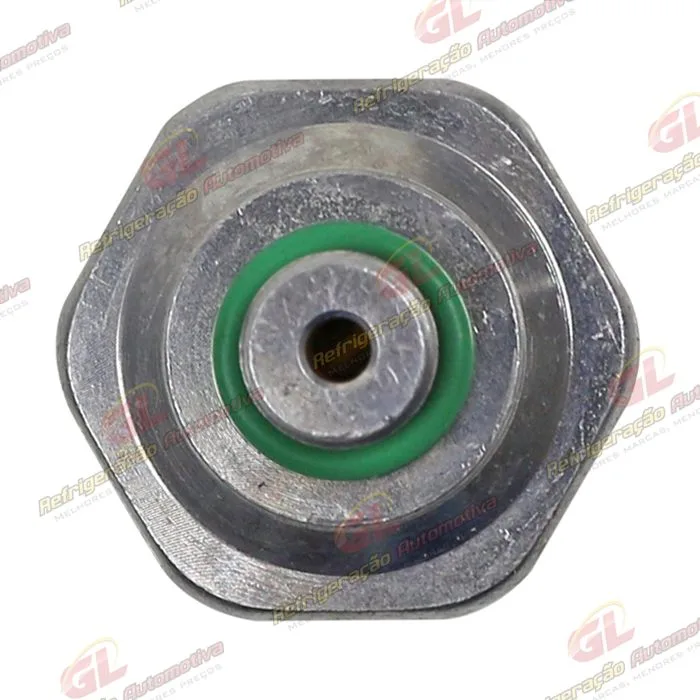 Pressostato de Alta Hyundai Tucson 2005> 2.0 e 2.7/ Kia Sportage 2005 Até 2010 OEM: 977521C000 — foto 5
