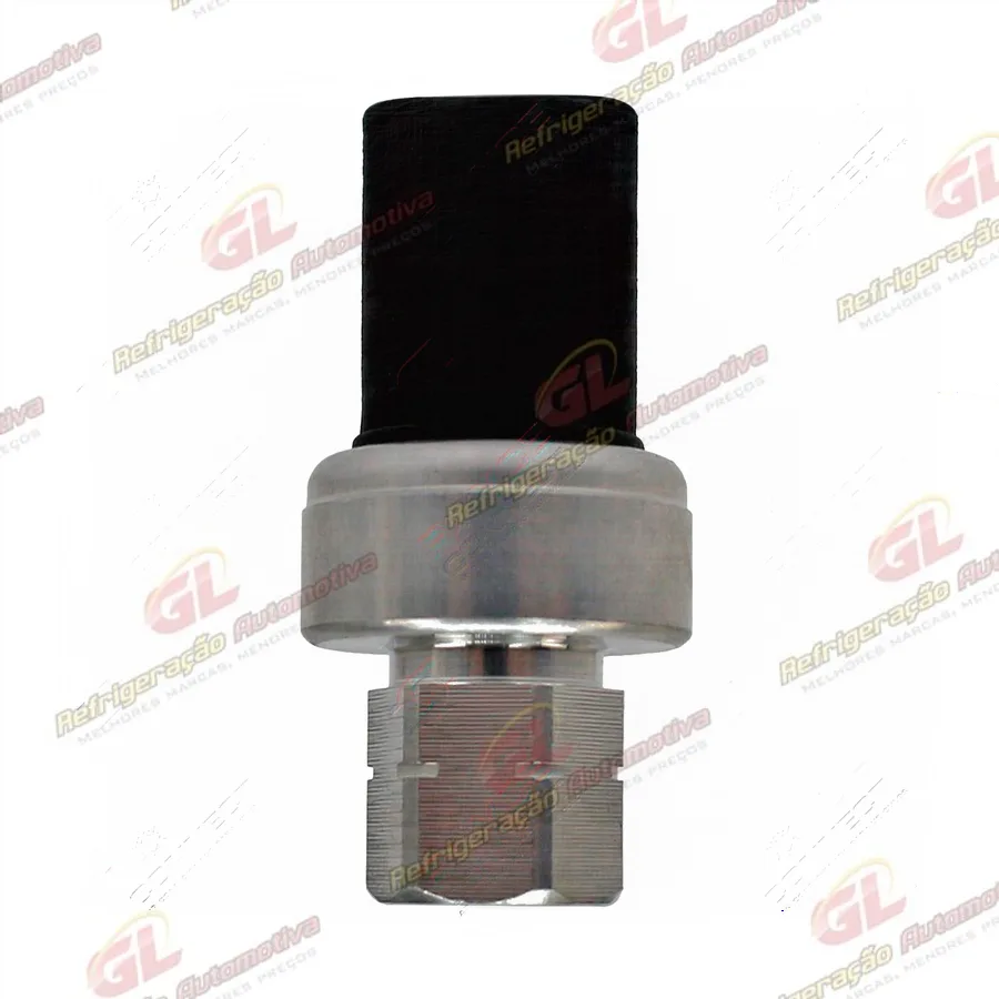 Pressostato de 3 Vias da Máquina Colheitadeira Case 8800/8810 Nova Julho de 2016> OEM: 47667678
