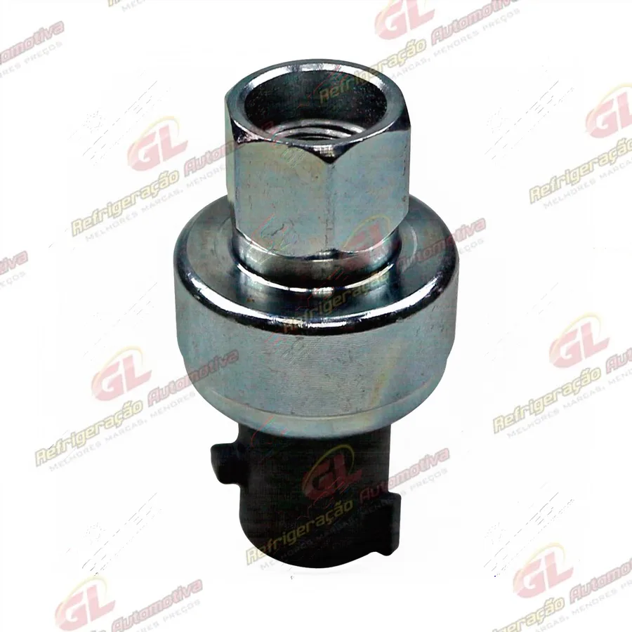 Pressostato de Baixa Máquinas Case/ Puma/ Maxxum/ Magnum/ New Holland T5/ T6/T7/T8/T9 / Colheitadeira CR OEM: 47996489/ 84419250
