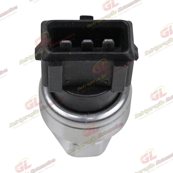 Pressostato Máquina Pá Carregadeira Volvo L90/ L90F/ A25E 4X4/ A25F OEM: 15103658 — foto 2