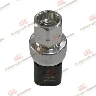Pressostato de Alta 3 Pinos Chevrolet Equinox/ Onix/ Tracker/ S10/ Trailblazer 2020> OEM: 13511536