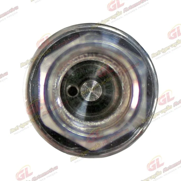 Pressostato de Alta 3 Pinos Chevrolet Equinox/ Onix/ Tracker/ S10/ Trailblazer 2020> OEM: 13511536 — foto 5