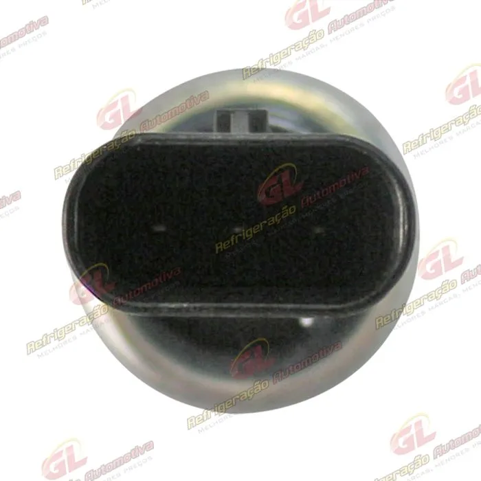 Pressostato de Alta 3 Pinos Chevrolet Equinox/ Onix/ Tracker/ S10/ Trailblazer 2020> OEM: 13511536 — foto 6