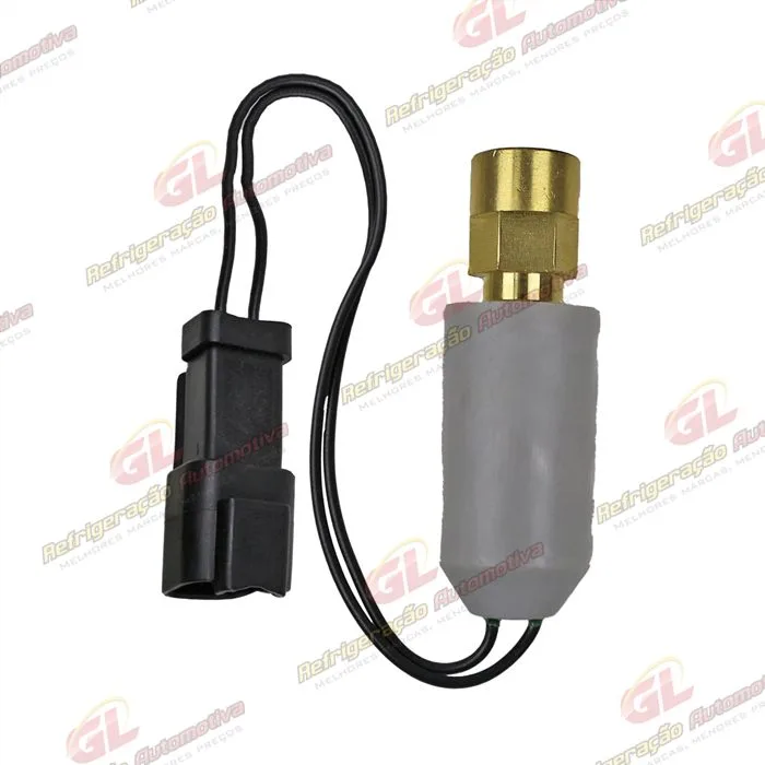 Pressostato de Baixa Máquina Caterpillar Retroescavadeira/ Escavadeira/ Pá Carregadeira/ Caminhão Fora de Estrada/ Trator de Esteira OEM: 149-6371